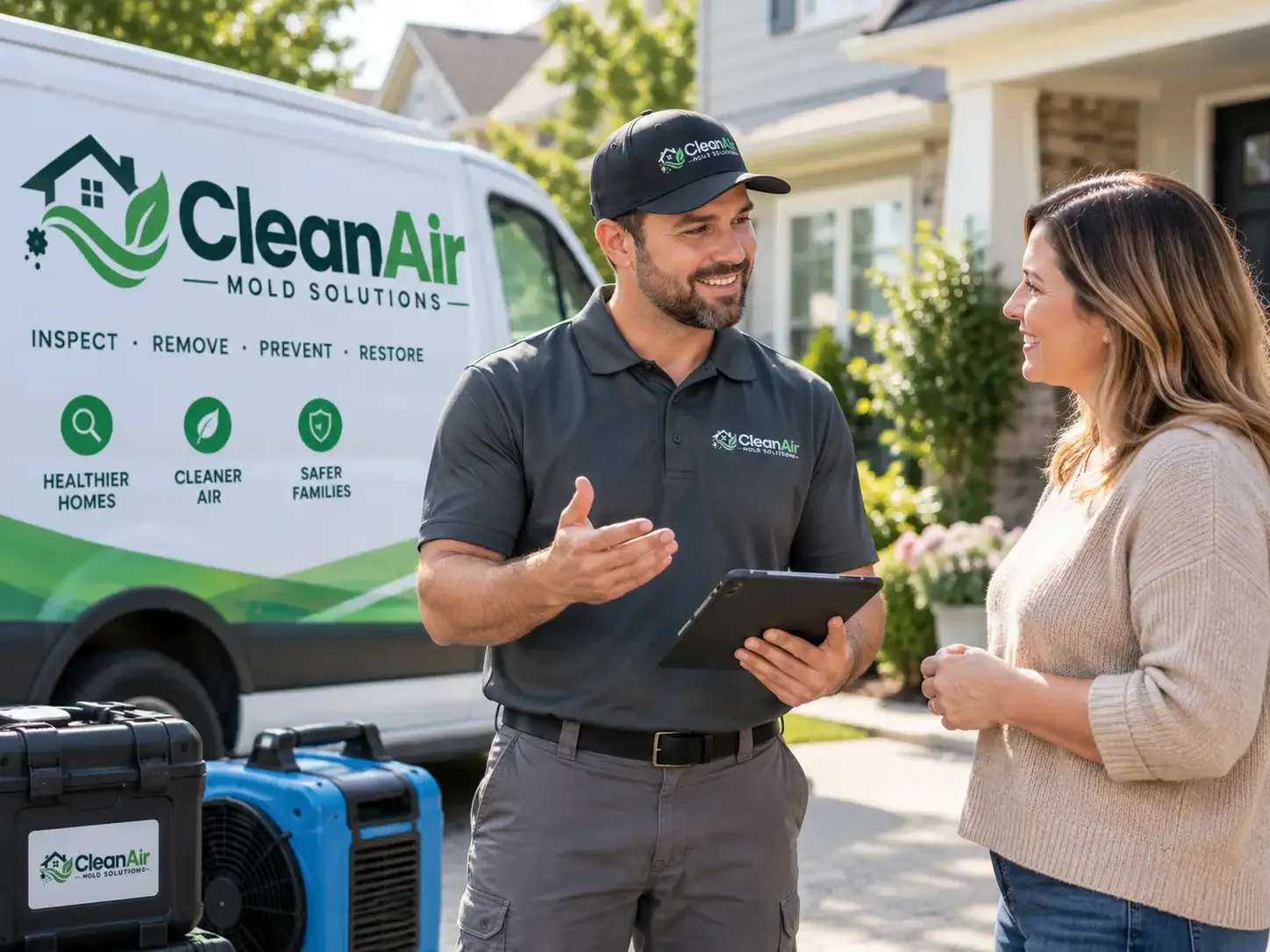 Mold Remediation Gay, GA FAQs